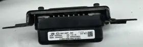 Dnmwr006 Kia 2019-20 Distance Cruise Control Radar Sensor Oem #3