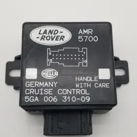 5ga006310-09 Land Rover 5ga006310 1999-2004 Discovery Cruise Control Module Oem #3