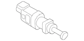 Err2622 Land-rover Genuine Brake Switch Err2622 Land-rover Genuine Brake Switch