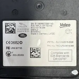 Hpla14f152ag Land Rover 2018 2019-2024 Discovery Rear Left Blind Spot Radar Control Module #3