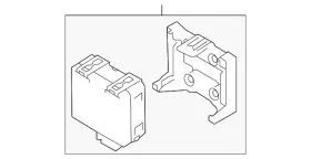 Lr140939 Land-rover Genuine Sensor Lr140939 Land-rover Genuine Sensor