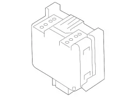 Lr185517 Land-rover Genuine Distance Sensor