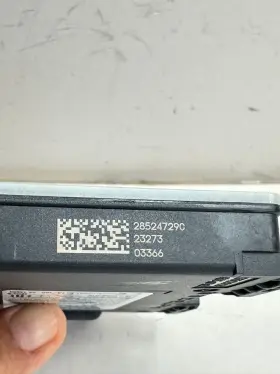 Mx63-14f152-am Land Rover Range Velar Blind Spot Radar Sensor Unit Oem #3 Mx63-14f152-am Land Rover Range Velar Blind Spot Radar Sensor Unit Oem #3