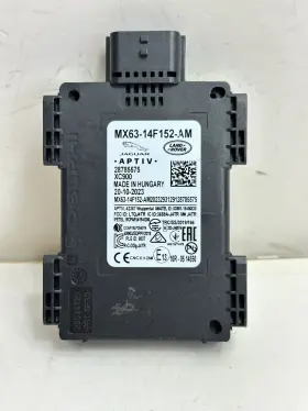 Mx63-14f152-am Land Rover Range Velar Blind Spot Radar Sensor Unit Oem Mx63-14f152-am Land Rover Range Velar Blind Spot Radar Sensor Unit Oem