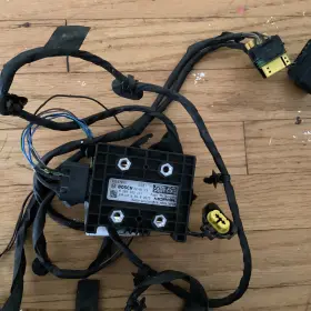 My42-9g768-ag Land Rover 2022 Discovery Cruise Control Distance Radar Sensor Module Oem #3