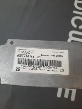 4r83-9g768-aa Land Rover Nnw502350 Jaguar Range Adaptive Cruise Control Distance Sensor