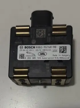 R8b2-9g768-ab Land Rover 2019-24 /jaguar Radar Distance Sensor Assy Oem