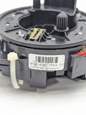 Xzr000020 Land Rover 2003 - 2012 Range Hse L322 Cruise Control Spiral Cassette Clock Spring #2