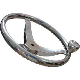 89700820 Lewmar 743683514449 Simpson Lawrence Wheel 13.5 Welded Nut 5/8