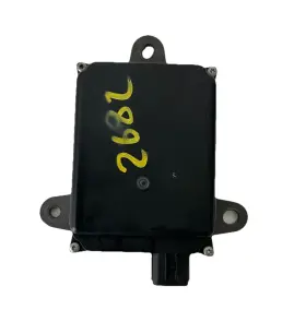 10r036767 Lexus 2020 Toyota Tacoma Blind Spot Detection Radar Sensor Module Oem 10r036767 Lexus 2020 Toyota Tacoma Blind Spot Detection Radar Sensor Module Oem