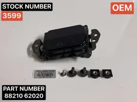 21062020 Lexus &&21062020 2020-2025 Is/lc/ls/rc/ux Models Front Distance Radar Sensor 88210 62020