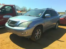 591-54249 Lexus Chassis Ecm Temperature Heater Housing Fits 07-09 Rx350 148768