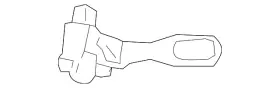84632-0e040 Lexus Genuine Cruise Control Switch