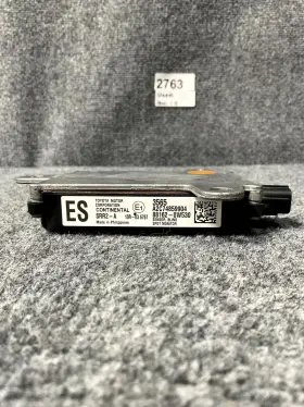 88162-0w530 Lexus 2015-2018 Es300h Blind Spot Sensor Monitor #2
