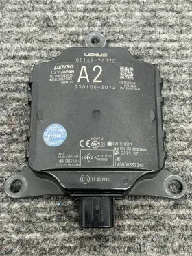 88162-76020 Lexus Oem 2019 2020 Ux200 / Ux250h Blind Spot Radar Sensor Module