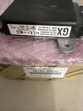 88162-60033 Lexus 8816260033 2015-2019 Gx460 Rear Blind Spot Monitor Radar Sensor #3