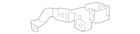88201-48010 Lexus Genuine Distance Sensor Bracket