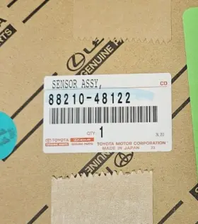 88210-48122 Lexus 2018-2019 Used Rx Distance Sensor Oem #3