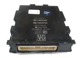 89111-0e141 Lexus 2023-2025 Rx350 Gateway Control Module Unit Oem A1 89111-0e141 Lexus 2023-2025 Rx350 Gateway Control Module Unit Oem A1