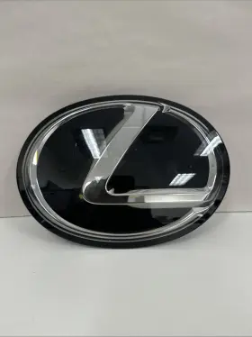 920975 Lexus A2021 2020 24 Rx350 Rx350h Radiator Grille Emblem 90975 Used Oem M1141 920975 Lexus A2021 2020 24 Rx350 Rx350h Radiator Grille Emblem 90975 Used Oem M1141