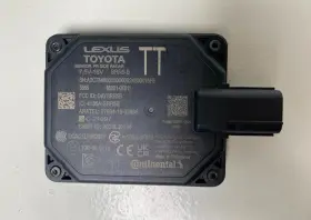 A2c784650030000b24530015f6 Lexus 2024 25 Tx350 Tx500h Tx550h Front Blind Spot Radar Sensor 882b1-0e011 Oem
