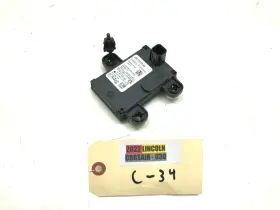 28633386a Lincoln 20344 2020-2024 Corsair Cruise Control Distance Radar Sensor Oem 28633386a Lincoln 20344 2020-2024 Corsair Cruise Control Distance Radar Sensor Oem