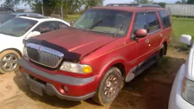 F75b-14b205-cc Lincoln 591-00301a Chassis Ecm Multifunction 2wd Id Fits 97-98 Expedition 212271