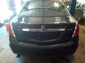591-01585 Lincoln Chassis Ecm Body Control Bcm Left Hand Dash Fits 09-12 Mks 10201495 #3