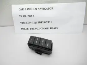 8a1t-9e740-abw Lincoln Al3z9c888ca Sw6880 2013-2014 Navigator Steering Wheel Switch Oem