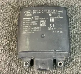 Gd9t14d599ag Lincoln 2017-2020 Continental Blind Spot Radar Sensor Module Unit