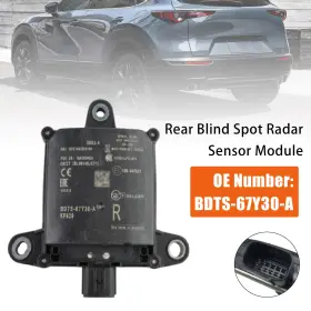 Madhornets Bdts-67y30-a Rear Blind Spot Radar Sensor Module For Mazda Cx-30 2020-2023