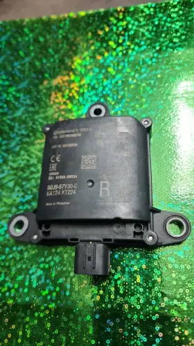 B0j9-67y30 Mazda 3 19 20 21 Rear Blind Spot Radar Module B0j9 67y30