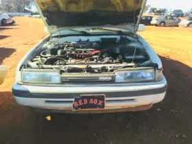 590-55235 Mazda Engine Ecm Electronic Control Module Canada Market Fits 90-91 626 140417 #3 590-55235 Mazda Engine Ecm Electronic Control Module Canada Market Fits 90-91 626 140417 #3