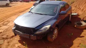 591-53797 Mazda Chassis Ecm Automatic Transmission Fits 11-13 6 250843