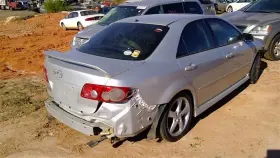 591-59358c Mazda Chassis Ecm Transmission Behind Left Hand Of Dash Fits 03-04 6 216093 #3