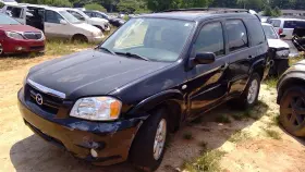 591-59457 Mazda Chassis Ecm Transfer Case Fits 05-06 Tribute 245618