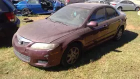 591-59467 Mazda Chassis Ecm Transmission 4-138 Fits 06-08 6 216666