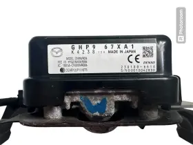 67xai Mazda 14-18 3 Distance Radar Ghp9 Cruise Control Module Sensor 6 Oem #2 67xai Mazda 14-18 3 Distance Radar Ghp9 Cruise Control Module Sensor 6 Oem #2
