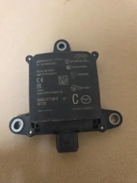 Bane-67y30-c Mazda 67y30-ekf720 2017 2018 3 Blind Spot Monitor Sensor Oem