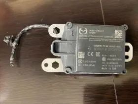 Bdts-67xao-e Mazda Oem 2019-2023 3 Cx30 Front Distance Radar Sensor With Plug Usa Bdts-67xao-e Mazda Oem 2019-2023 3 Cx30 Front Distance Radar Sensor With Plug Usa