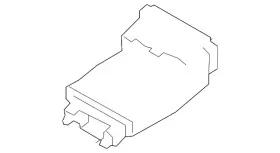 D11b-67-xd0b Mazda Genuine Sensor D11b-67-xd0b Mazda Genuine Sensor
