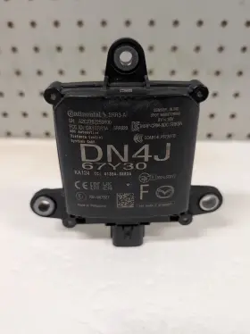 Dn4j-67y30 Mazda 2022 - 2023 Mx-30 Ev Blind Spot Left /right Radar Sensor 4056