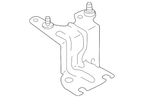 Ec01-66-3a9a Mazda Genuine Cruise Servo Bracket
