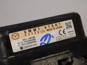 Gmm1-67xa1 Mazda Gmm1 67xa1 Mazda6 2017-2021 Front Radar Distance Sensor Cruise Oem Factory #2