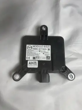 Kb8c-67-y3010 Mazda 2023-2025 Cx-5 Blind Spot Radar Oem