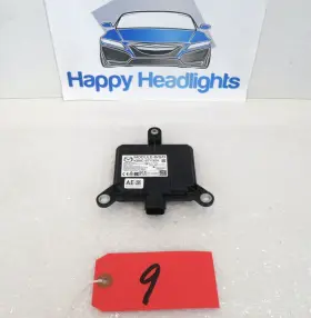 Kb8c-67y30k Mazda Kb8c67y30k 2017-2021 Cx-5 Cx5 Rear Blind Spot Radar Sensor Module Oem