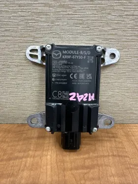 Kr9p-67y30-f Mazda 2024 25 Cx-90 Blind Spot Distance Radar Sensor Used Oem Kr9p67y30f M242