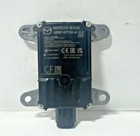 Kr9p-67y30-h Mazda Cx-90 2024 Blind Spot Radar Sensor Oem Part #kr9p-67y30-h