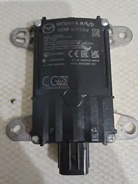Kr9p-67y30-j Mazda Kr9p-67y30-j. 2024 Cx-90 Blind Spot Module Sensor Kr9p-67y30j.#1471