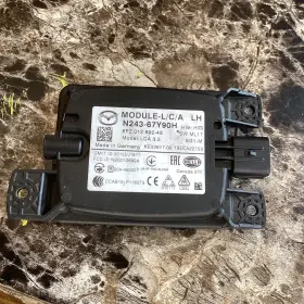 N243-67y90h Mazda Oem 16-20 Mx-5 Miata Blind Spot Radar Object Sensor Module Lh